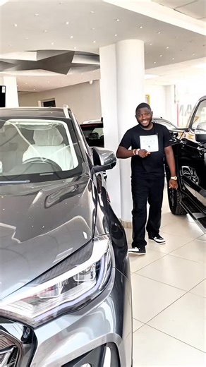 Immerse yourself in an unparalleled driving experience as you take command and embark on memorable journeys with this exceptional SUV. #kantankaauto #kantankaonantefo #madeinghanacars🇬🇭 #kantankaliveson Contact Kantanka Automobile on 0242037429 for more enquire | Kantanka Automobile