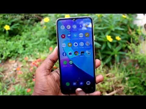 How to set automatic call recording in Vivo Y20