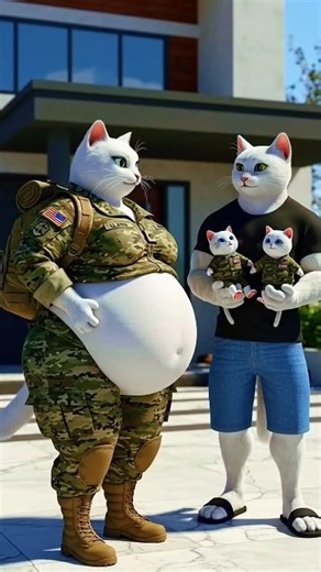 90K views · 1.9K reactions |  kittens take revenge for their army mom ⚔️ #video #cat #revenge #army #mom | Cat Sonya | Facebook