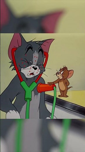 Dr. Jerry et son patient préféré🩺 🐭 | Tom et Jerry | Regarder sur ‪@boomerangFR‬ #Shorts