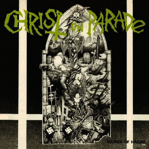 Christ on Parade - Flash Lyrics