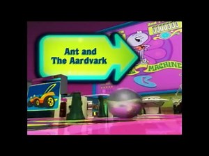 Boomerang LA Rebrand Idents 2004