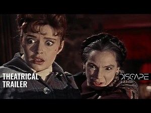 The Brides of Dracula • 1960 • Theatrical Trailer (UK)