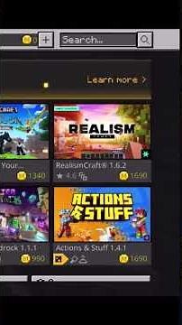 How to get free mods in Minecraft bedrock