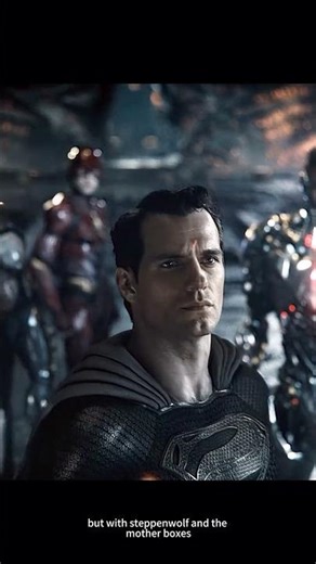 Heroes Unite Against the End of the World in Justice League ⚡🌍 #shorts