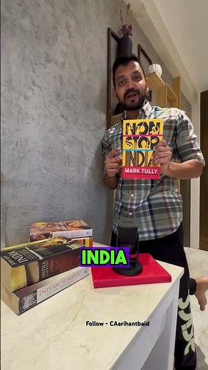 5 Indian History Books recommendations | Which is your favourite