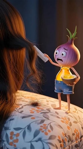 sehat hero on Instagram: "Baal gir rahe hain aur dandruff ruk hi nahi raha? To Ye dekho. Subah comb karo to baal girte hain, shaam ko scalp khujlane lagta hai, aur beech me dandruff snowfall karta hai 😤 Lagta hai hairfall aur dandruff ne milke strike kar li hai. Isliye fancy products side me, ab seedha kitchen ke tested desi nuskhe! Pyaz + Nariyal tel jade majbut karega, Aloe Vera + Nimbu scalp ko shaant karega, aur Neem–Dahi dandruff ko bye-bye bolega. Ab sach batao — tumhara sabse bada proble