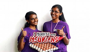 44 reactions · 15 shares | Effective microorganism (EM) mud balls improve the self-purification ability of rivers, helping them to become clean and beautiful again! Here's another one minute with #MSUrians by MSU International Medical School, showing you how to make EM mud balls during the recent MSU River Revival 2.0. Check it out! #MSUmalaysia #go2MSU | MSU - Management and Science University | Facebook