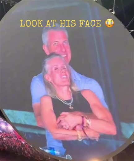 CEO Caught Cheating at Coldplay Concert