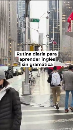 Rutina diaria para aprender a hablar inglés sin gramática #inglesparahispanos #practicaringles #cursosdeingles #inglesparalatinosenusa #leereningles #cursosdeingles #hablareningles #inglesparalatinos #hablareningles #expresateeningles