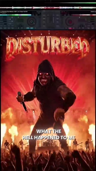 I Will Not Break- Disturbed #numetal #Metal #rock #metalmusic #Disturbed