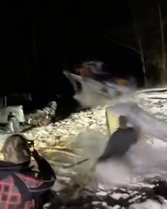 68K views · 456 reactions | @sled_headz Loading your sled 101 @colton.kraus #sledheadz | Snowmobile Fails | Facebook