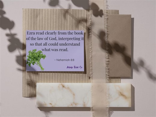Catholic Bible Verse Cards | Book of Nehemiah Scripture Cards | Catholic Scripture for Encouragement, Prayer & Reflection - Etsy