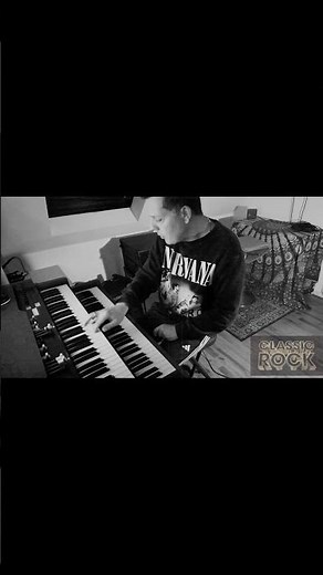Black Night – Deep Purple on Hammond #britishband #hammondorgan #britishrockband
