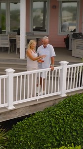 Compared to the upkeep with wood, TimberTech is practically maintenance-free | TimberTech