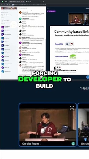 LPC 25 - Debian Official Debug Kernel for All?