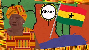 The fight for independence in Africa - The end of Empire - KS3 History - homework help for year 7, 8 and 9.  - BBC Bitesize