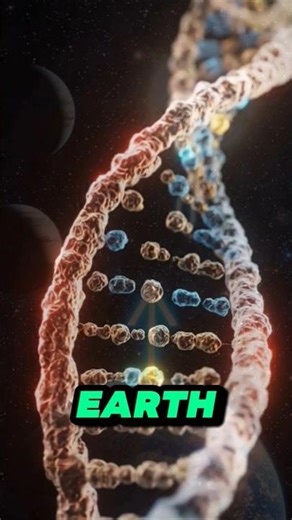 Your DNA Can Reach the Sun 600 Times 😱 #facts #shorts