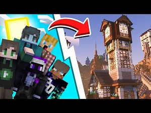 5 Modder erstellen EIN Modpack ohne sich abzusprechen!