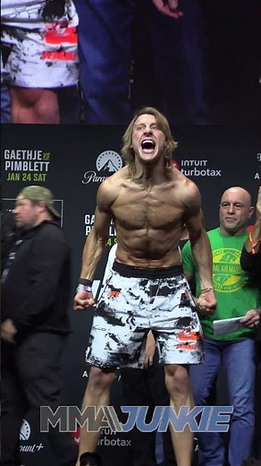 UFC 324: Justin Gaethje vs. Paddy Pimblett final faceoff