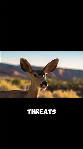 👉 How Mule Deer Outsmart Predators 🦌 Survival Skills Explained