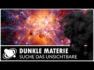 Dunkle Materie - die Suche nach dem Unsichtbaren (2018)