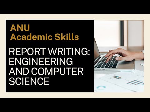 Report writing: engineering and computer science