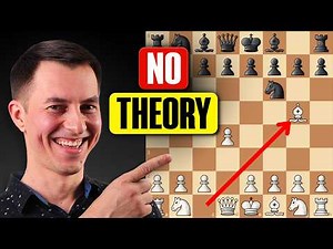 Master the Trompowsky Attack & Win in 7 Moves (No Prep Needed)