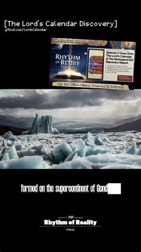 Ordovician Extinction: When Earth’s Water Locked in Ice #space #universe #nasa #science #earth