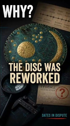 Two Stars Are Hidden Under the Nebra Sky Disc