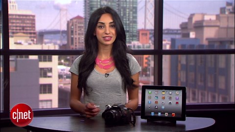 Secrets of the Apple iPad Camera Connection Kit