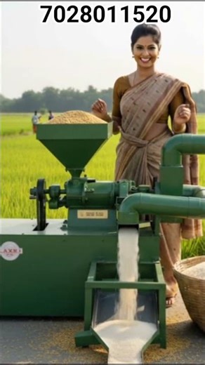 no 1 selling rahul laxmi deluxe mini rice mill machine #miniricemillindia #assamfarmers #trending