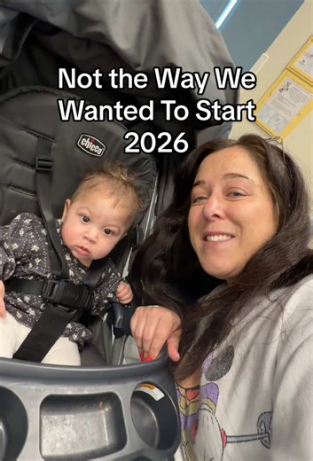 Not the way we wanted to start the year, but we shall perserveer #craniosynostosis #metopiccraniosynostosis