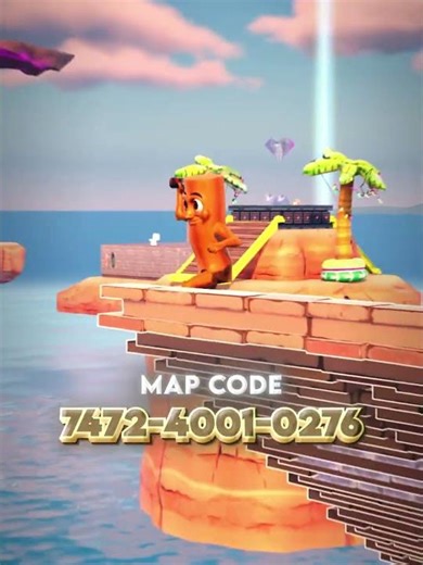 MAP CODE : 7472-4001-0276 PLAY TOILET WARS🚽🧻 #toiletwars #fortnitetoiletwars #fortnite #toilet #meme