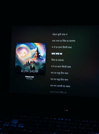 Chahare Sari: Explore Kuma Sagar's Heartfelt Song