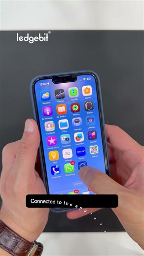 Ledgebit LT-AW77 Wi-Fi Water Leak Sensor | Unboxing, Setup & Demo