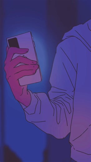 A broken heart 💔 #animation #fyp #illustration