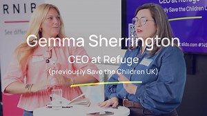Charity Change Collective – Gemma Sherrington | Carmen Barlow, MSc IM