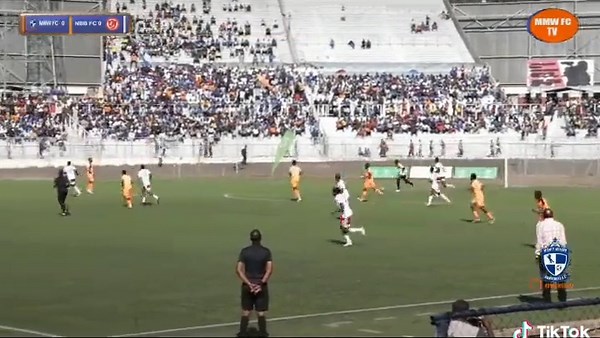 Blantyre Derby Highlights - Mukuru Wanderers vs Nyasa Bullets #mukuru #mightywanderers