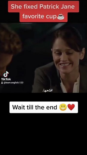 The mentalist مترجم