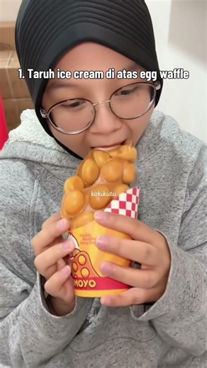Bermanfaat bukan? 😂 #sukamakan #tutorial #hack #hacks #momoyo #icecream #eskrim #murah #diskon