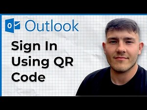 How To Sign In To Outlook Using QR Code (2025 Guide)