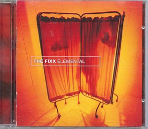The Fixx - Elemental