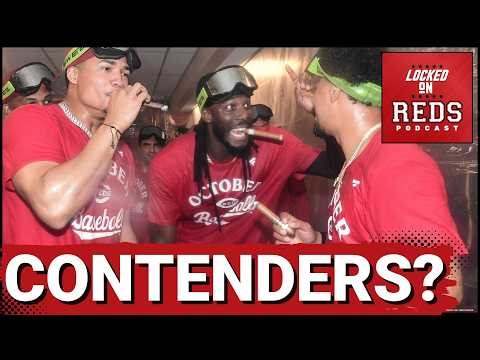 REVEALED: Cincinnati Reds Win Total NEEDED to CLAIM the NL Central Division Title in 2026