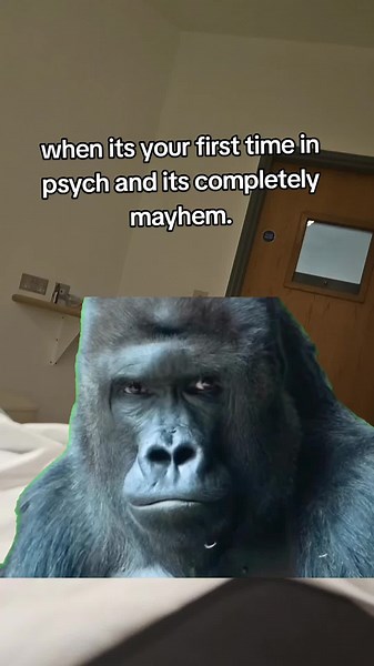 P S Y C H ward memes ans vids on TikTok