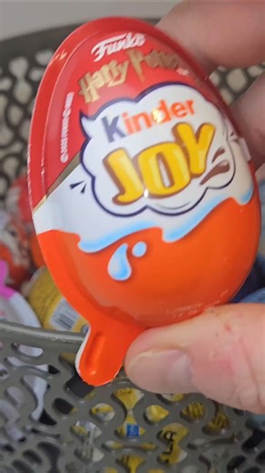 Surprise Egg Unboxing Harry Potter Funko Pop ASMR #shorts