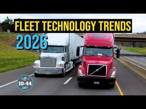 How AI is Solving Fleet Challenges in 2026: Efficiency, Costs & Safety Trends