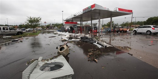 SBA announces disaster relief to small businesses affected by March storms in MS