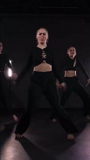Choreo — Fraules Dance Centre — Маша Тумашова