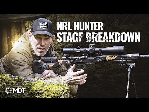 NRL Hunter Stage Breakdown